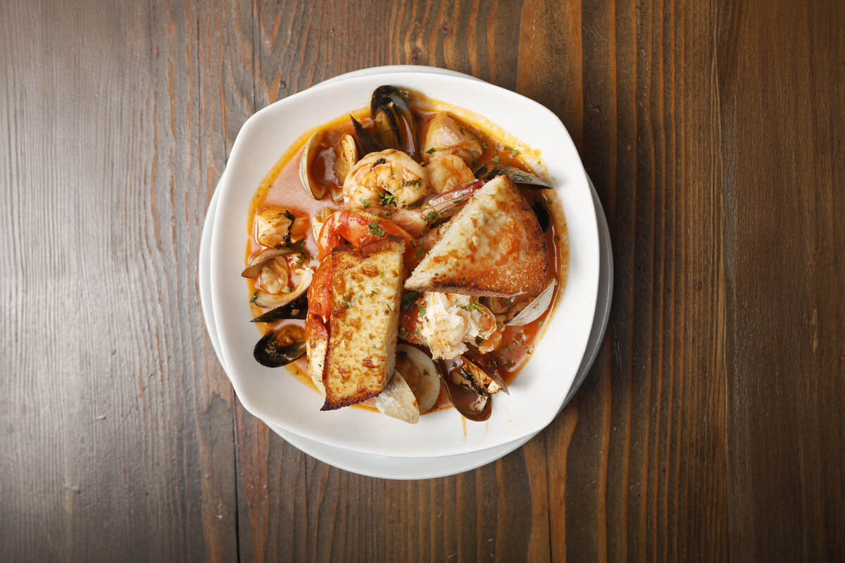Scott's Cioppino